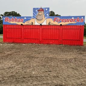 Bild von Bubba's Fireworks