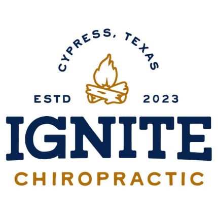 Logo fra Ignite Chiropractic