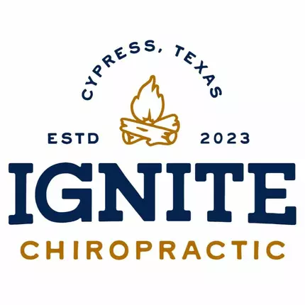 Logotyp från Ignite Chiropractic