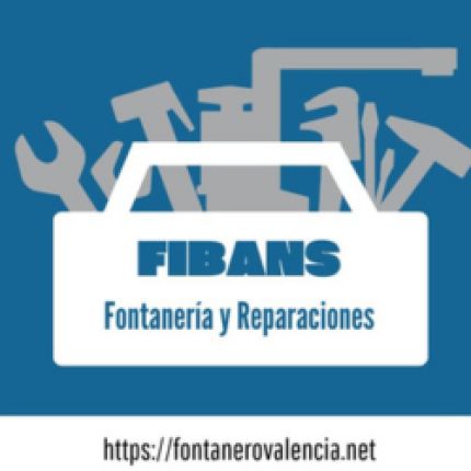 Logotyp från FIBANS-Fontanería-Reparaciones
