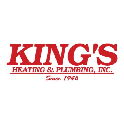 Logo von King's Heating & Plumbing, Inc.