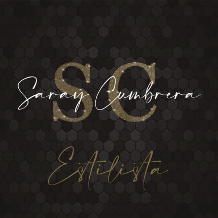 Logótipo de Saray Cumbrera Estilista