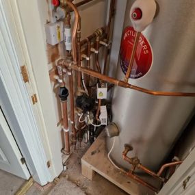 Bild von A & J Viles Plumbing & Heating