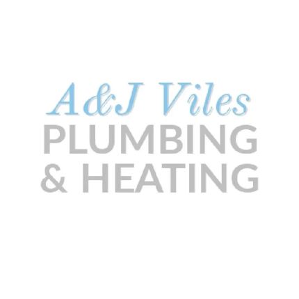 Logotyp från A & J Viles Plumbing & Heating