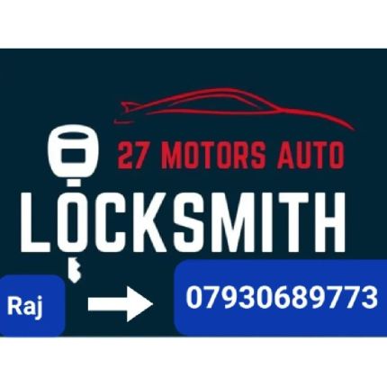 Logo from 27 Motors Auto Locksmith