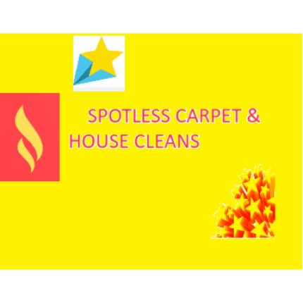 Logo fra Spotless Carpet & House Cleans Ltd