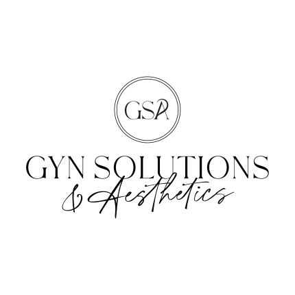 Logo from GYN Solutions and Aesthetics