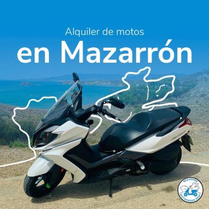Logotipo de Mazarrón Motorbikes Rent