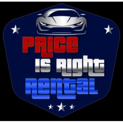 Logo from Price Is Right Rental