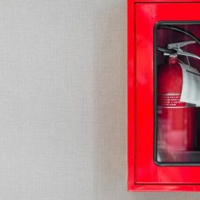 You will be glad you chose fire extinguishers & cabinets from Coastal Contract Hardware.