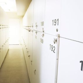 Turn to us for services related to commercial lockers for your business.