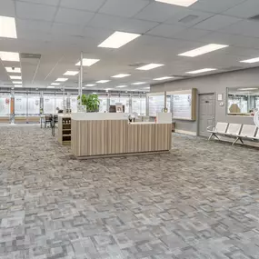 Store Interior at Stanton Optical store in North Charleston, SC 29406