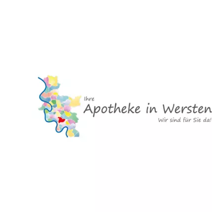 Logo da Apotheke in Wersten