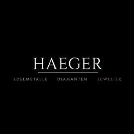 Logo da Haeger GmbH - Wiesbaden - Juwelier - Diamanten – Edelmetalle