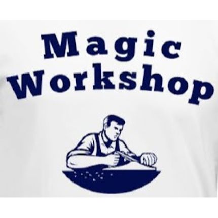 Logótipo de Magic Workshop