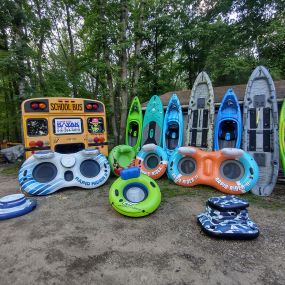 Bild von Sumpter Kayak Rentals