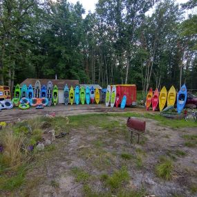 Bild von Sumpter Kayak Rentals