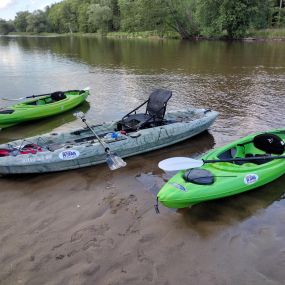 Bild von Sumpter Kayak Rentals