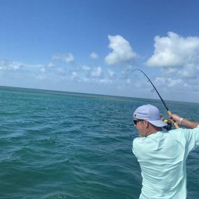 Day fishing charter, fishing in miami waters