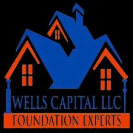 Logo fra Wells Capital LLC. Foundation Repair Experts