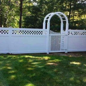 Creating backyard bliss, one fence at a time. Contact our team for all your fencing needs, with free estimates available now!