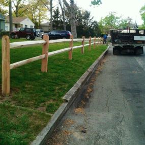 Turn your fencing needs into a reality with our top-notch fence contractor services. Get a free quote today!