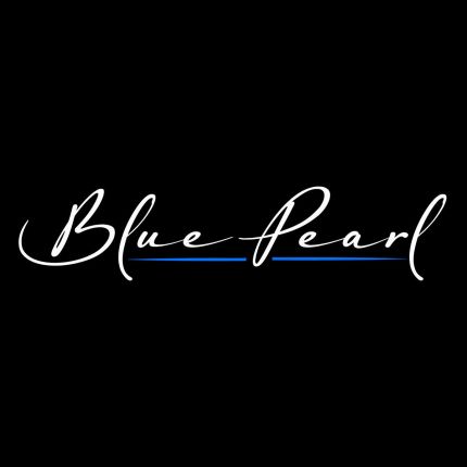 Logo da Blue Pearl