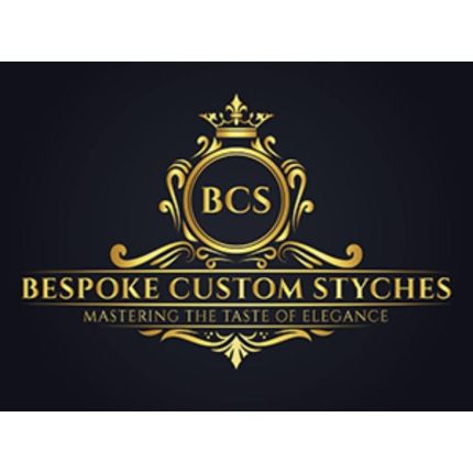 Logo from Bespoke by Custom Styches