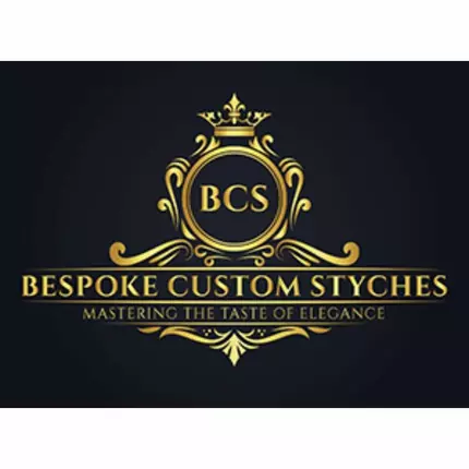 Logo da Bespoke by Custom Styches