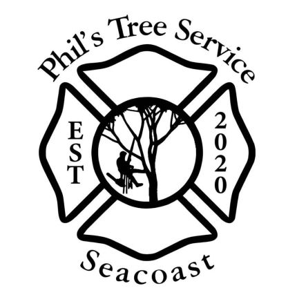 Logo da Phil’s Tree Service Seacoast