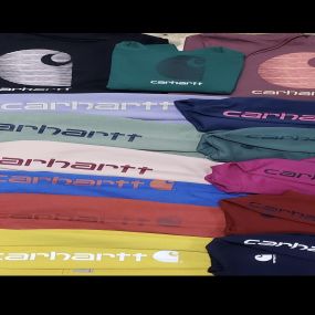 Carhartt Display