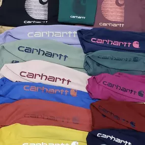 Carhartt Display