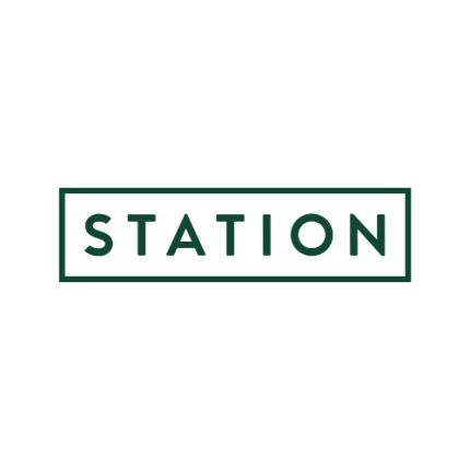 Logotyp från Station St. Helena