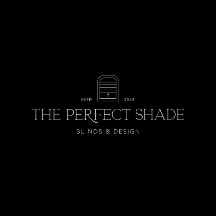 Logo de The Perfect Shade Blinds & Design