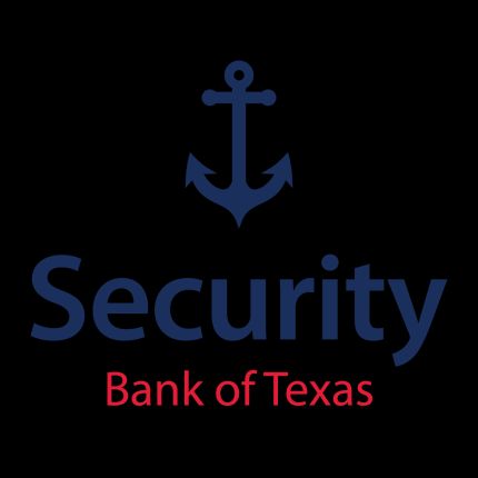 Logo van Security Bank of Texas