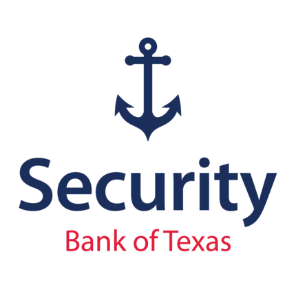 Logo od Security Bank of Texas