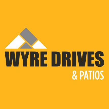 Logotyp från Wyre Drives and Patios