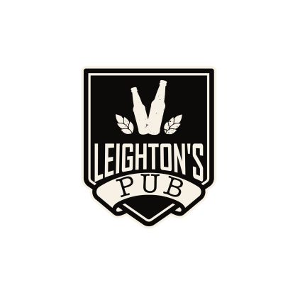 Logo von Leighton's Pub