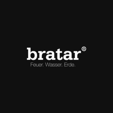 Logotipo de bratar Burger Grill Bar | Karlsruhe