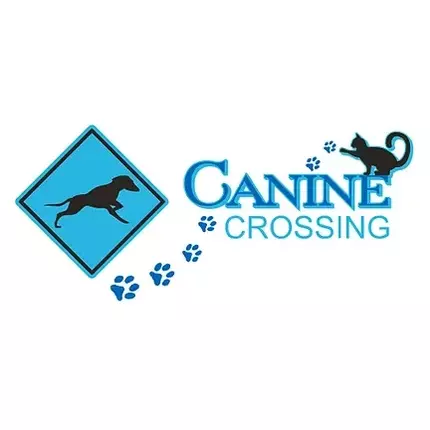 Logo from Canine Crossing