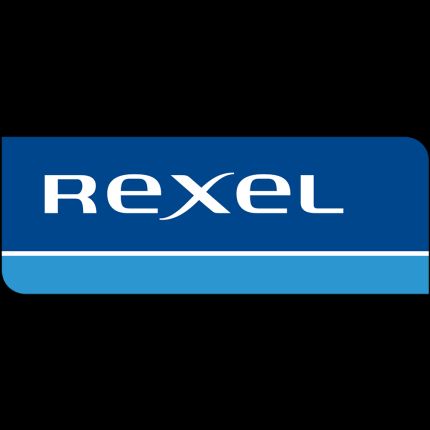 Logotyp från Rexel