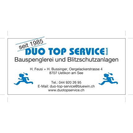 Logo od Duo Top Service