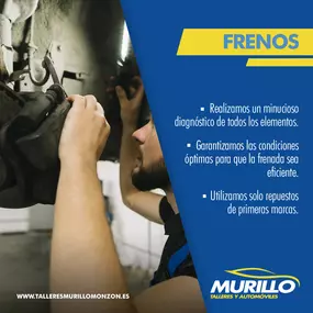 Bild von Taller de coches Murillo Monzón