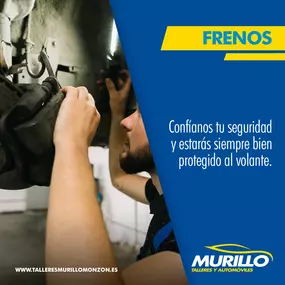 Bild von Taller de coches Murillo Monzón