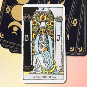 Bild von Cartas tarot teresatatiana