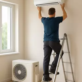 Bild von Orgel Climatisation Chauffage