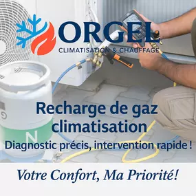 Bild von Orgel Climatisation Chauffage