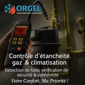Bild von Orgel Climatisation Chauffage