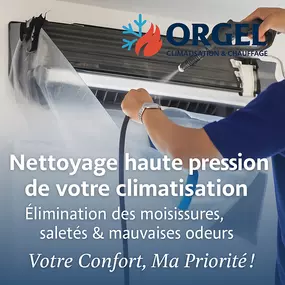 Bild von Orgel Climatisation Chauffage