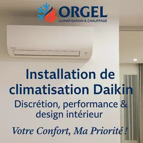 Bild von Orgel Climatisation Chauffage